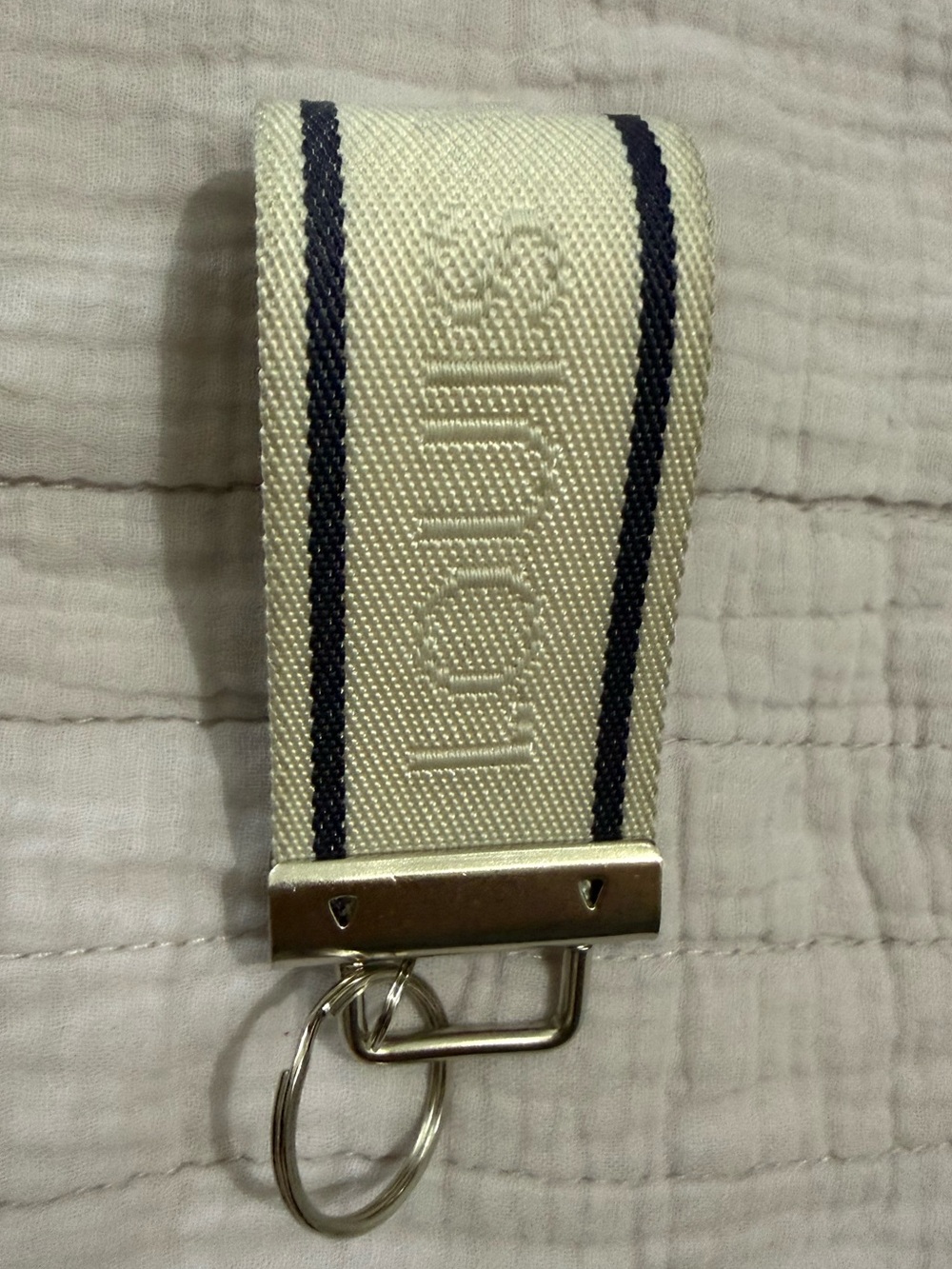 Spark*l Upcycled key fob